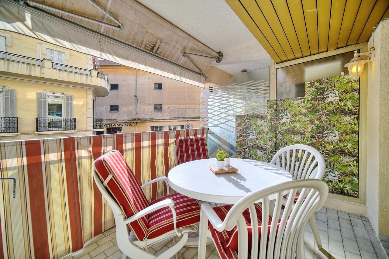 Le Kate-500M Plage-Terrasse Verriere Cote D'Azur Cannes Eksteriør billede