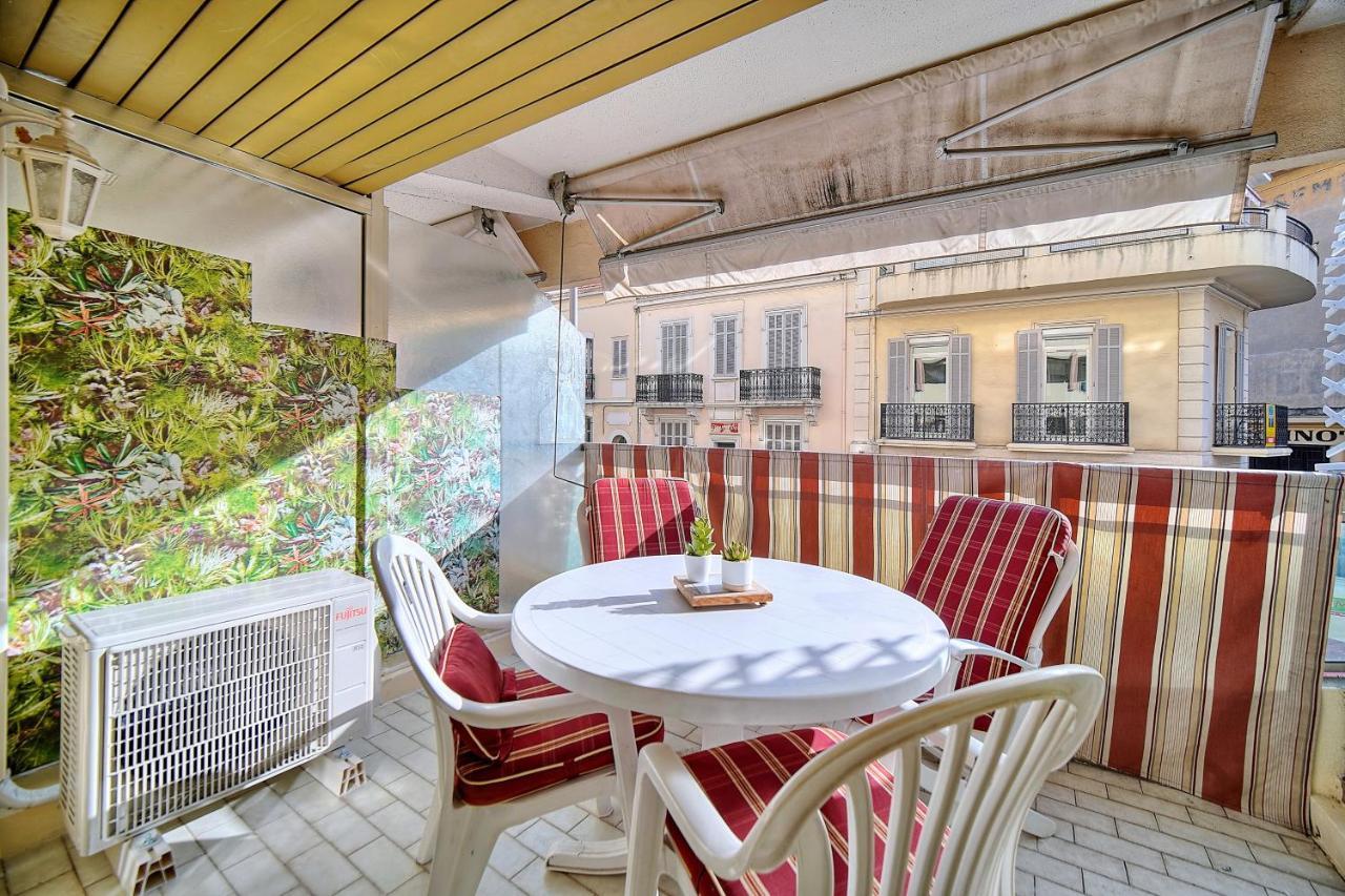 Le Kate-500M Plage-Terrasse Verriere Cote D'Azur Cannes Eksteriør billede