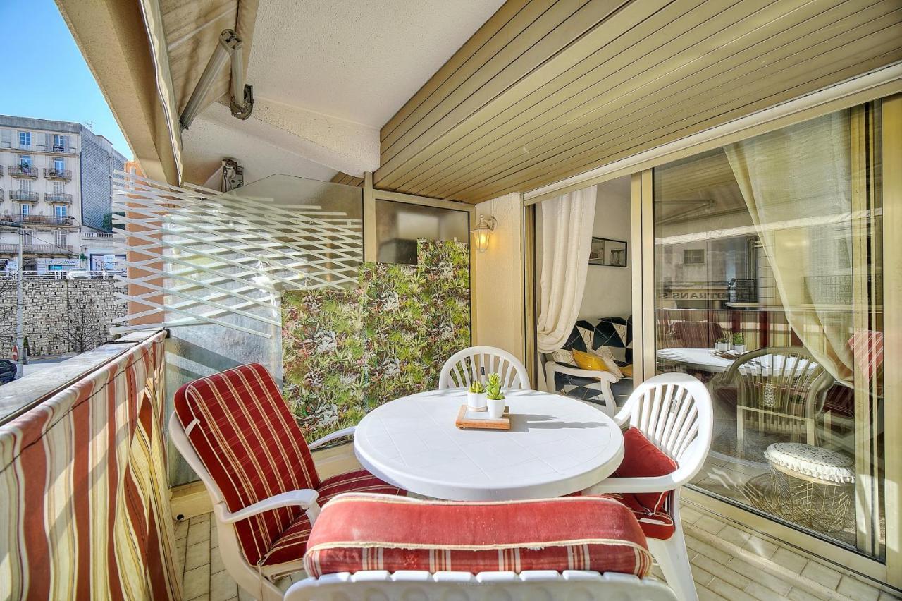 Le Kate-500M Plage-Terrasse Verriere Cote D'Azur Cannes Eksteriør billede